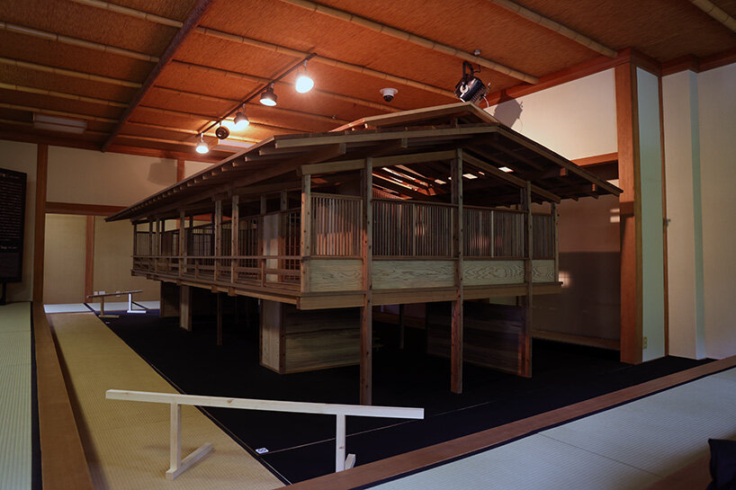 preview visit of inaugural hiroshima architecture exhibition 2025