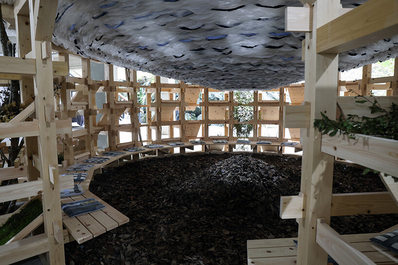 preview visit of inaugural hiroshima architecture exhibition 2025