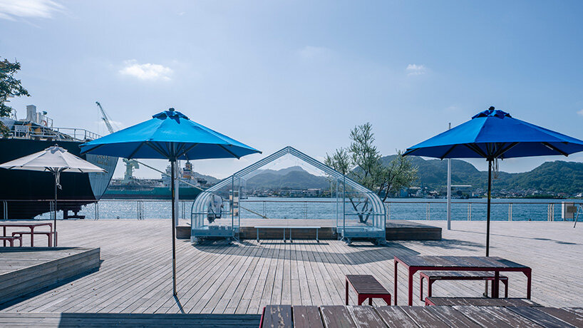 preview visit of inaugural hiroshima architecture exhibition 2025