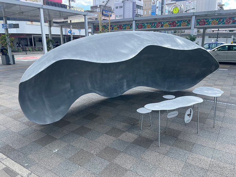 preview visit of inaugural hiroshima architecture exhibition 2025