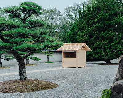 preview visit of inaugural hiroshima architecture exhibition 2025