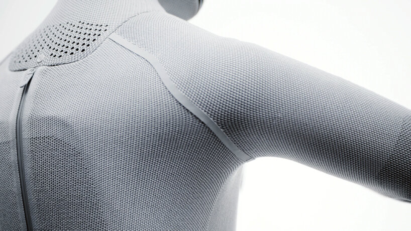 Figure also plans to offer optional clothing made from strong and cut-resistant materials