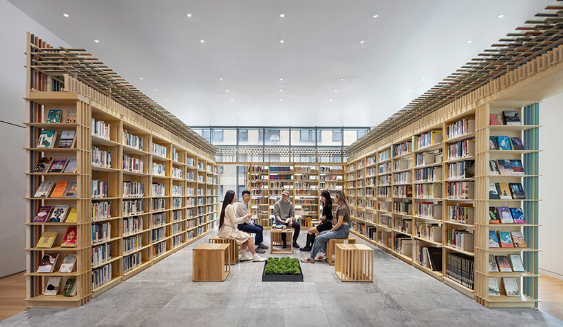 “Cuando el diseño toca a las personas, cobra vida”: Biblioteca del iF Design Award por studio empathy