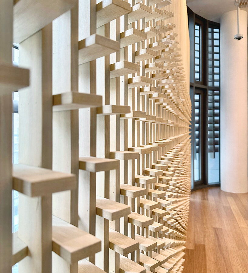 “Cuando el diseño toca a las personas, cobra vida”: Biblioteca del iF Design Award por studio empathy