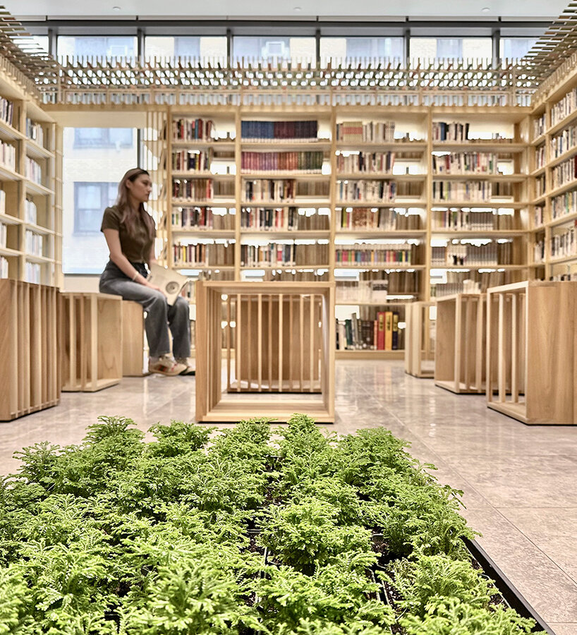 “Cuando el diseño toca a las personas, cobra vida”: Biblioteca del iF Design Award por studio empathy