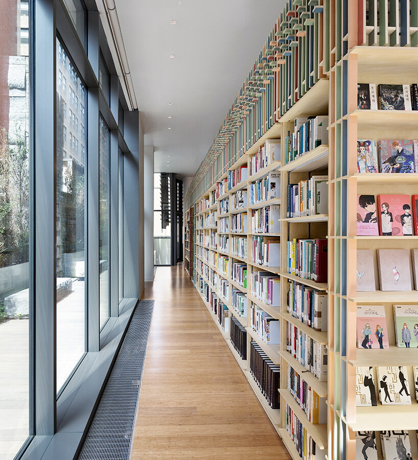 “Cuando el diseño toca a las personas, cobra vida”: Biblioteca del iF Design Award por studio empathy