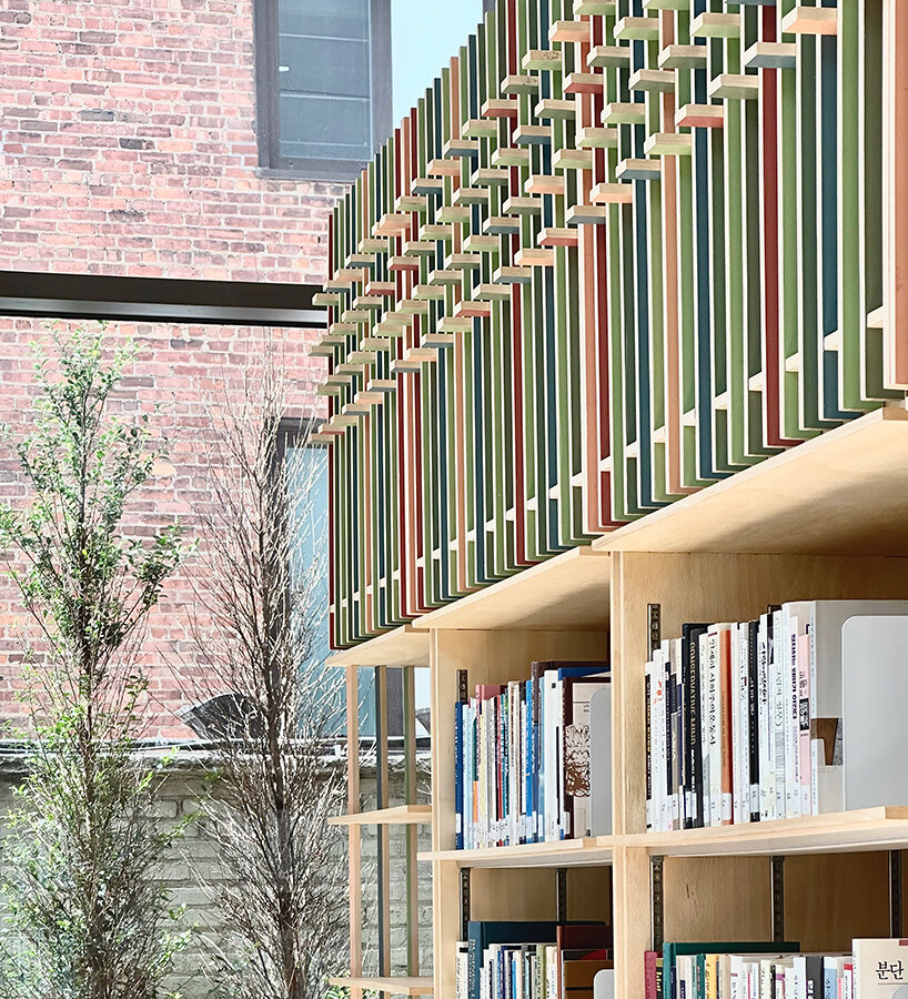 “Cuando el diseño toca a las personas, cobra vida”: Biblioteca del iF Design Award por studio empathy