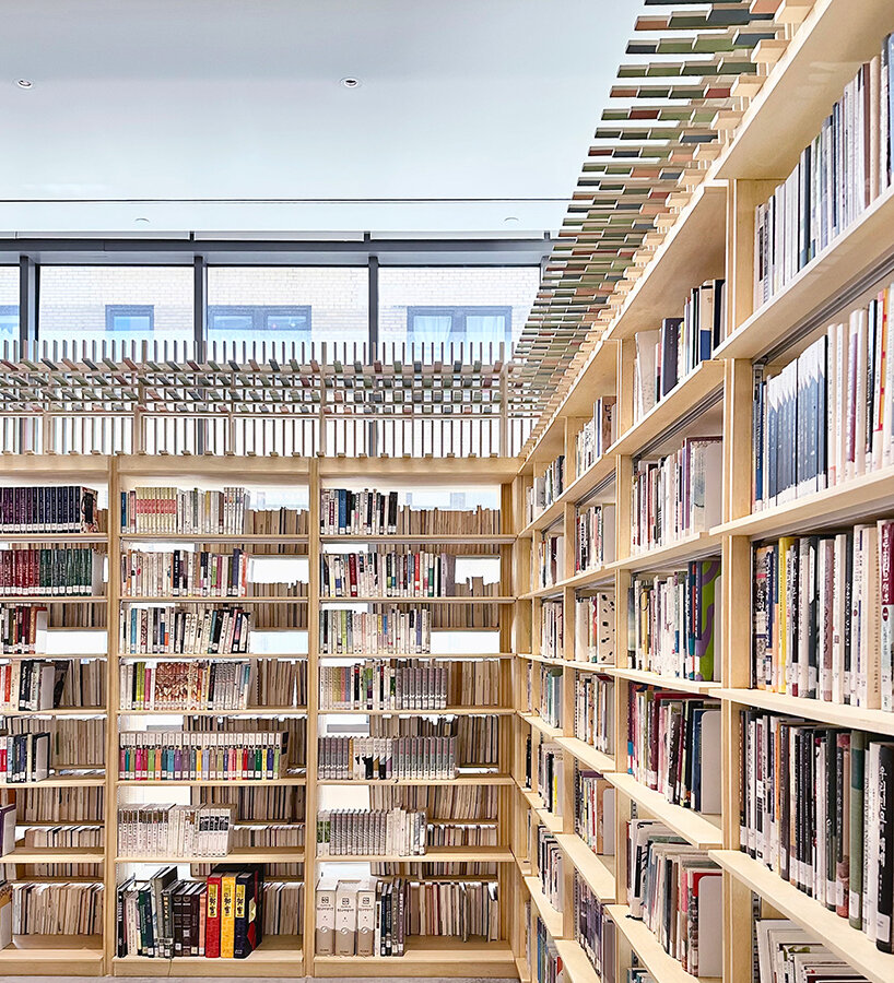 “Cuando el diseño toca a las personas, cobra vida”: Biblioteca del iF Design Award por studio empathy