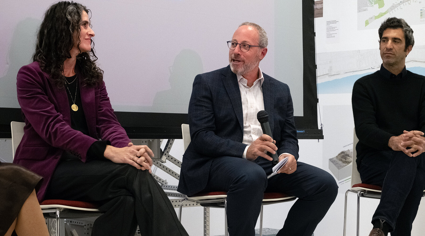 iF DESIGN and AIA new york discuss designing culture and community for urban life