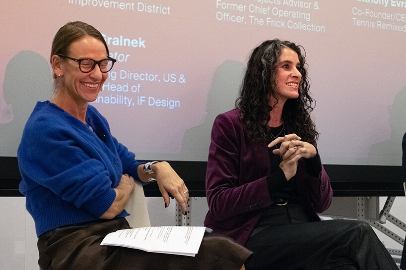 iF DESIGN and AIA new york discuss designing culture and community for urban life