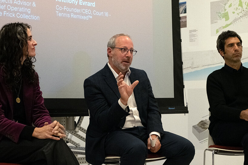 iF DESIGN and AIA new york discuss designing culture and community for urban life