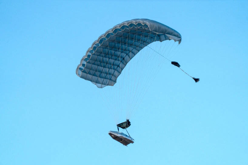Arco de vehículos de transporte espacial