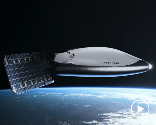 vollebak launches SAGA’s interstellar delivery vehicle, spaceshop