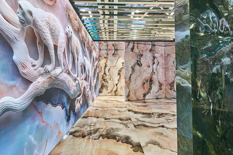 Iris Ceramica Group apuesta por la tecnología de impresión base agua para superficies cerámicas