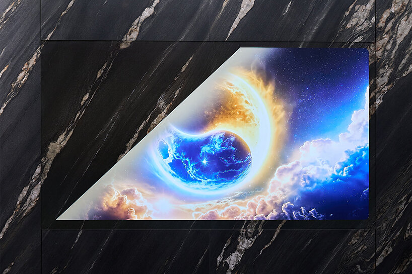 Iris Ceramica Group apuesta por la tecnología de impresión base agua para superficies cerámicas