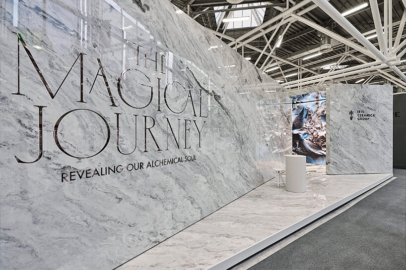 Iris Ceramica Group apuesta por la tecnología de impresión base agua para superficies cerámicas