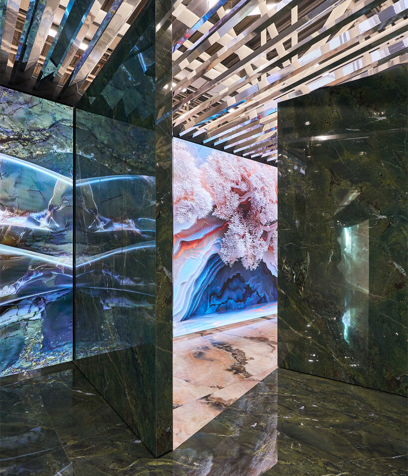 Iris Ceramica Group apuesta por la tecnología de impresión base agua para superficies cerámicas