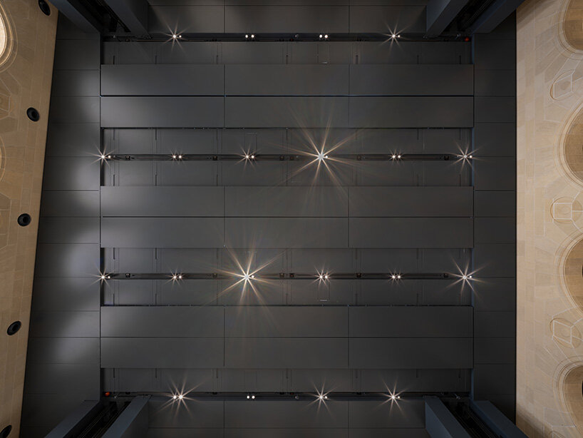 La Fundación Cartier de Jean Nouvel reabre en París con una exposición diseñada por formafantasma