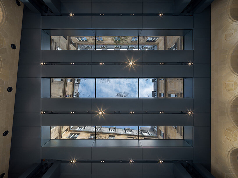 La Fundación Cartier de Jean Nouvel reabre en París con una exposición diseñada por formafantasma