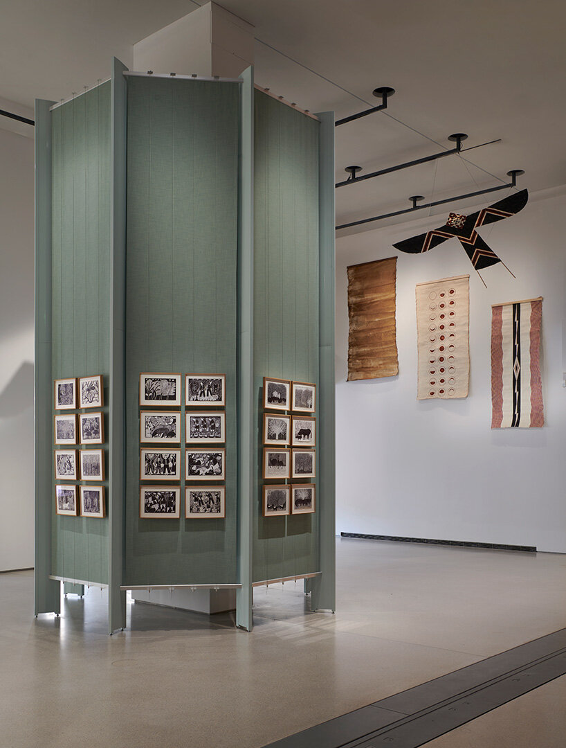 jean nouvel's fondation cartier reopens in paris with formafantasma-designed exhibition