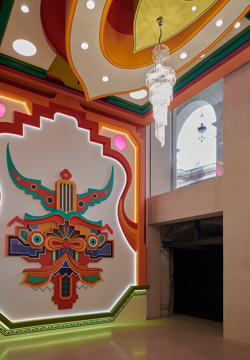 jean nouvel's fondation cartier reopens in paris with formafantasma-designed exhibition