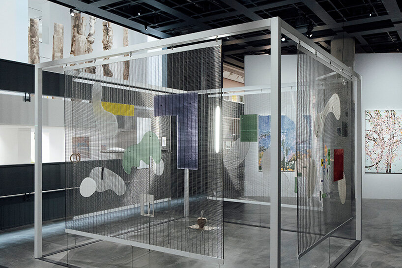 jean nouvel's fondation cartier reopens in paris with formafantasma-designed exhibition