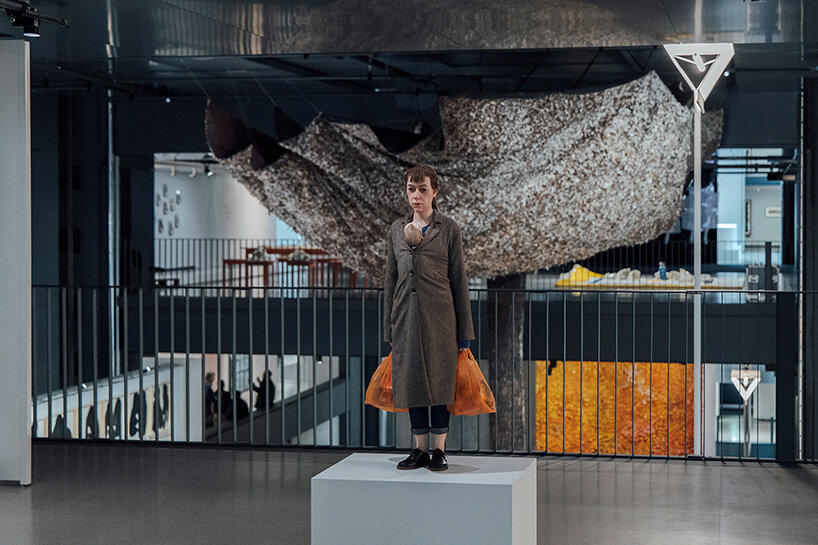 jean nouvel's fondation cartier reopens in paris with formafantasma-designed exhibition