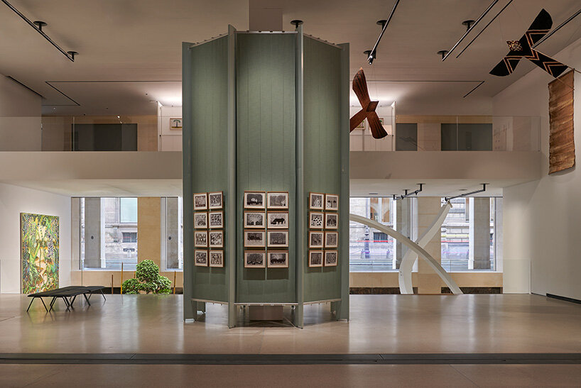 jean nouvel's fondation cartier reopens in paris with formafantasma-designed exhibition