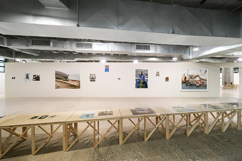 'I'm very serious with my humor': juergen teller brings his raw vision to onassis ready, athens