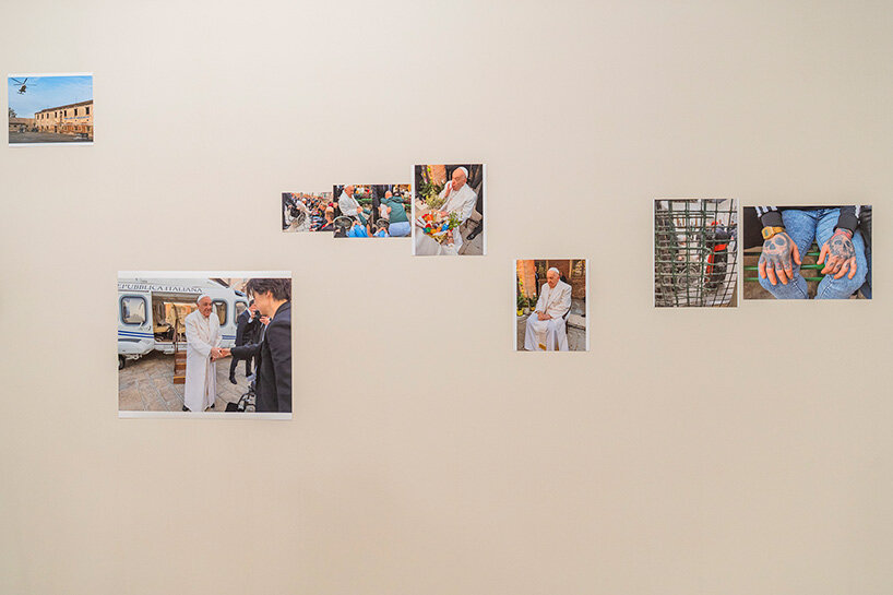 'I'm very serious with my humor': juergen teller brings his raw vision to onassis ready, athens