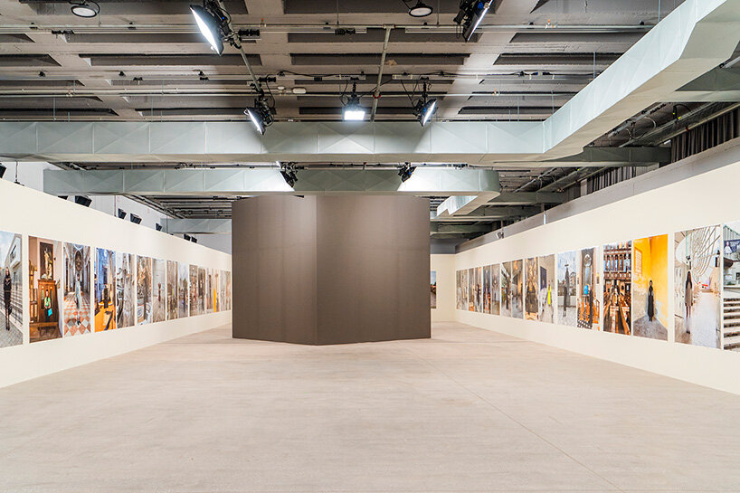 'I'm very serious with my humor': juergen teller brings his raw vision to onassis ready, athens