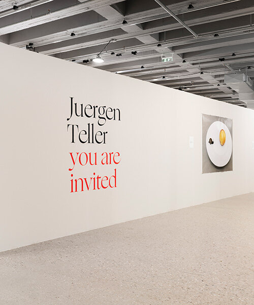 'I'm very serious with my humor': juergen teller brings his raw vision to onassis ready, athens