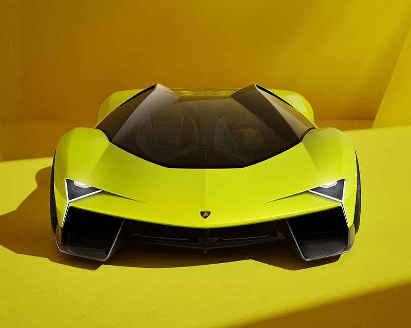μανιφέστο Lamborghini