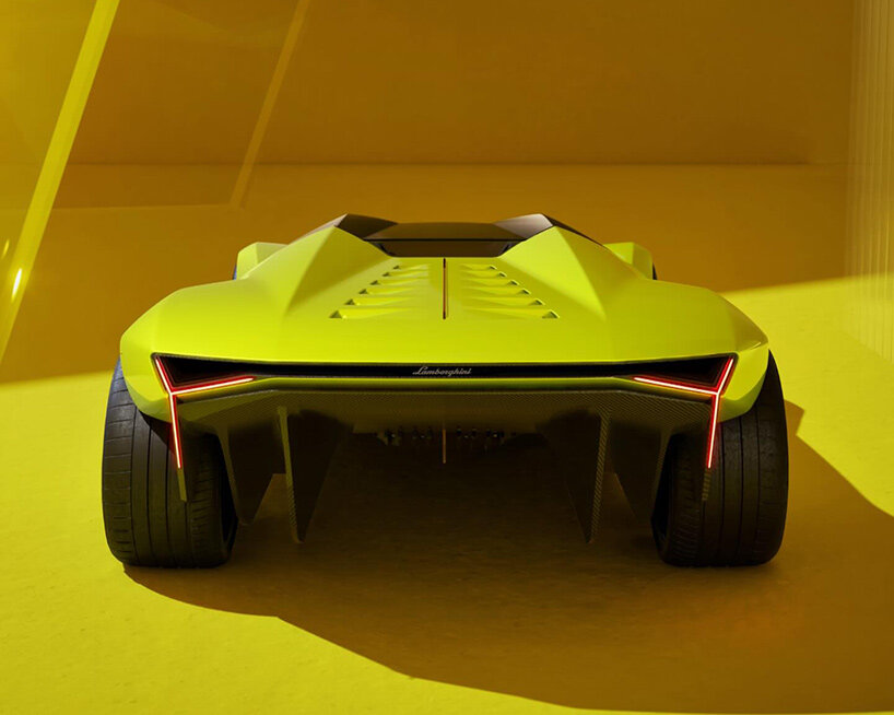 μανιφέστο Lamborghini