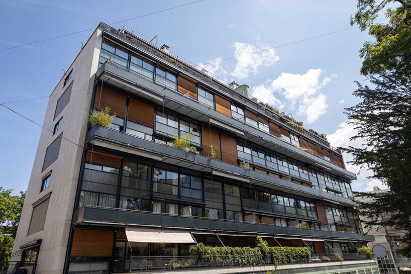 Ingrese los íconos de Le Corbusier: los apartamentos en Marsella, París y Ginebra están listados a la venta