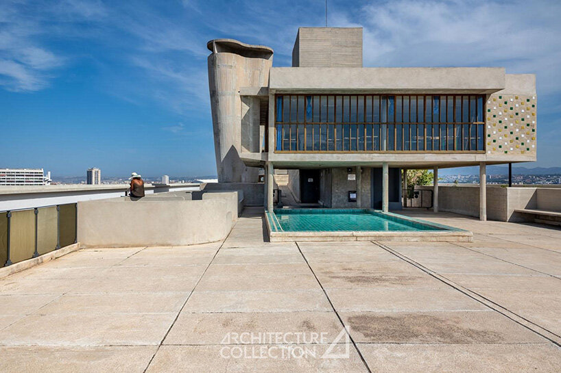 Ingrese los íconos de Le Corbusier: los apartamentos en Marsella, París y Ginebra están listados a la venta