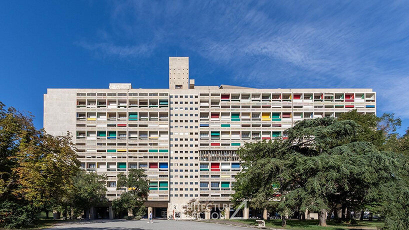 Ingrese los íconos de Le Corbusier: los apartamentos en Marsella, París y Ginebra están listados a la venta