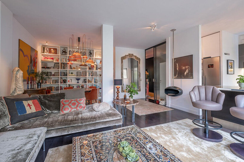 Ingrese los íconos de Le Corbusier: los apartamentos en Marsella, París y Ginebra están listados a la venta