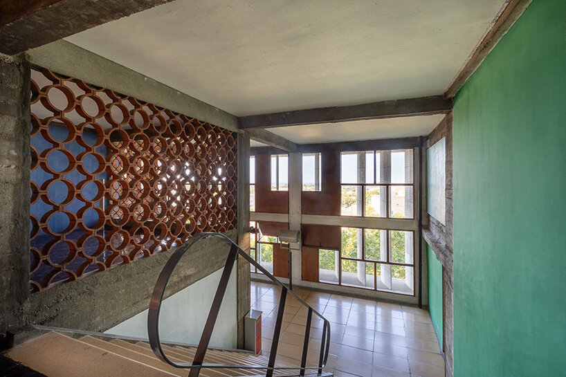 Ingrese los íconos de Le Corbusier: los apartamentos en Marsella, París y Ginebra están listados a la venta