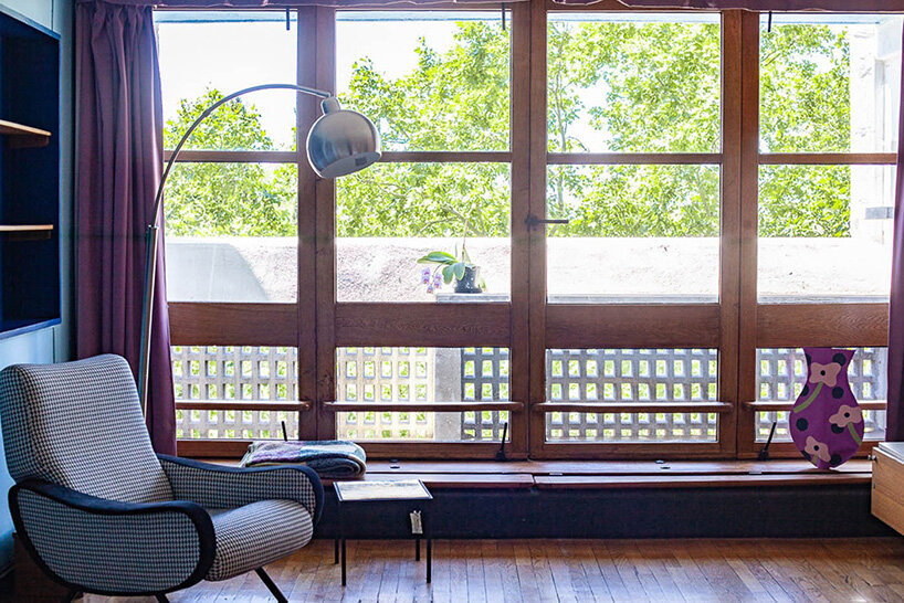 Ingrese los íconos de Le Corbusier: los apartamentos en Marsella, París y Ginebra están listados a la venta