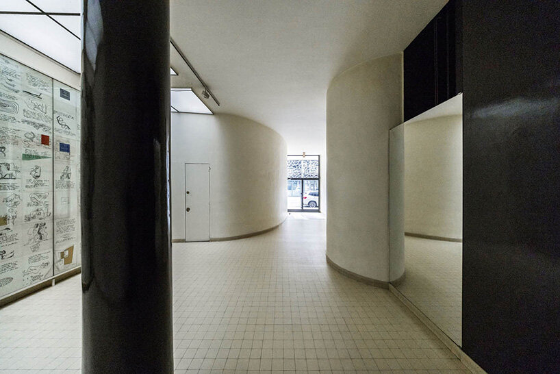 Ingrese los íconos de Le Corbusier: los apartamentos en Marsella, París y Ginebra están listados a la venta