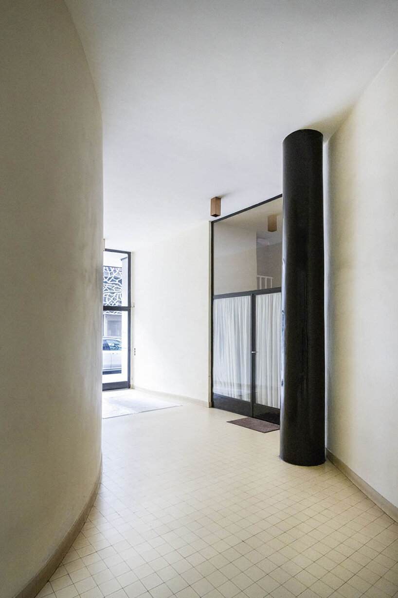 Ingrese los íconos de Le Corbusier: los apartamentos en Marsella, París y Ginebra están listados a la venta