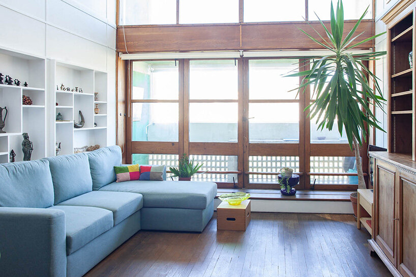 Ingrese los íconos de Le Corbusier: los apartamentos en Marsella, París y Ginebra están listados a la venta