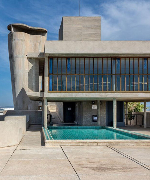 step inside le corbusier's icons: apartments in marseille, paris, and geneva listed for sale