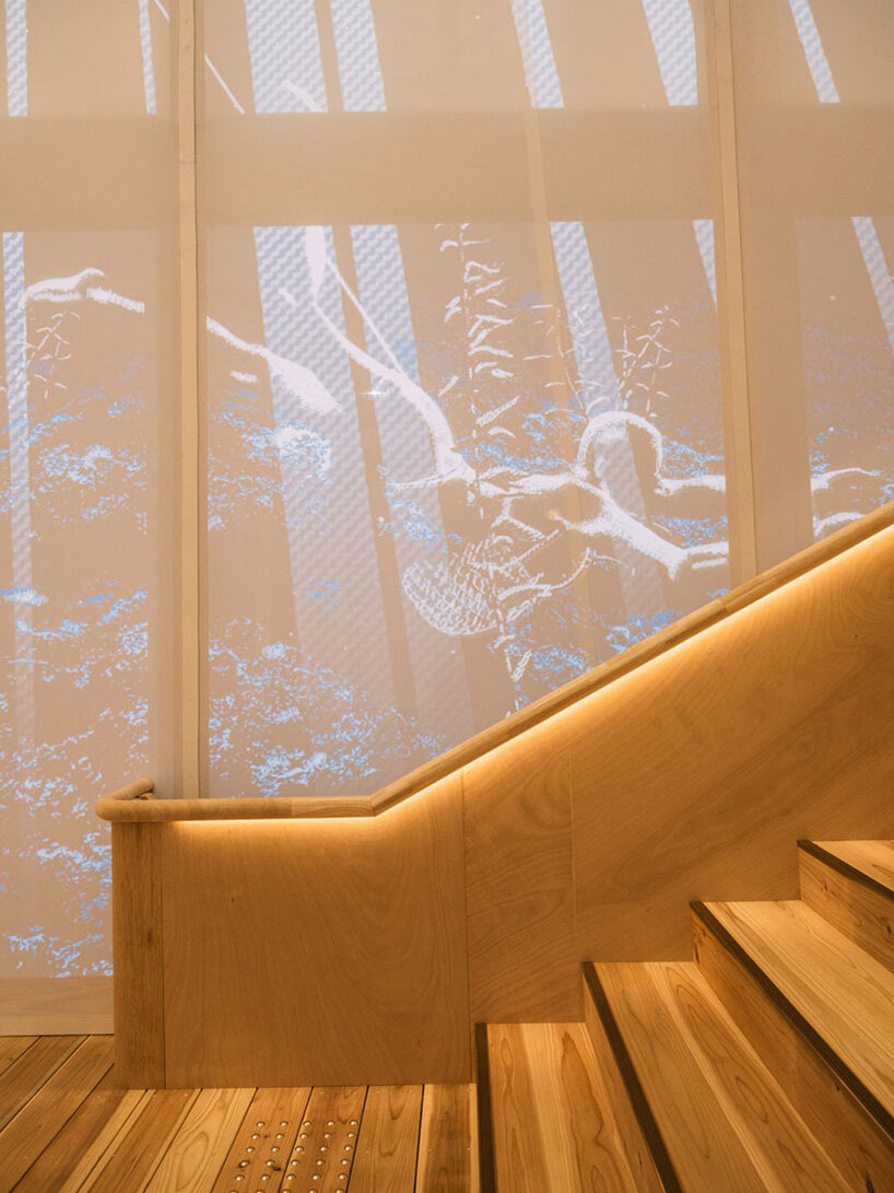 lina ghotmeh's bahrain pavilion wins gold award for best architecture at expo 2025 osaka