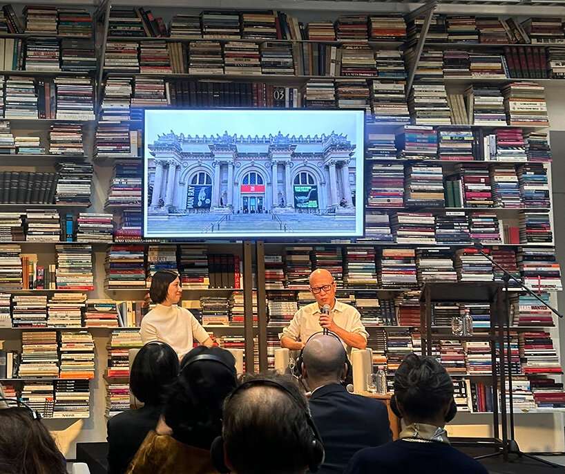 liu wei to transform the MET's fifth avenue facade with site-specific sculptures in 2026