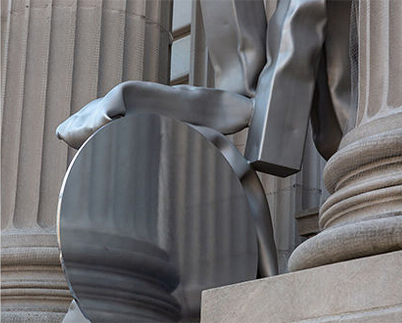 liu wei to transform the MET's fifth avenue facade with site-specific sculptures in 2026