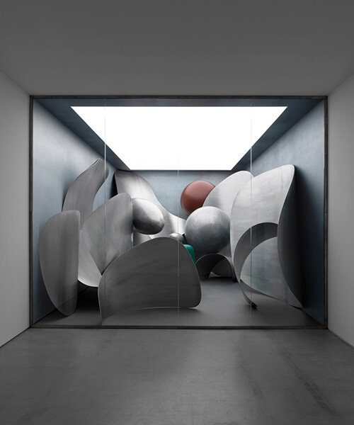 liu wei to transform the MET's fifth avenue facade with site-specific sculptures in 2026