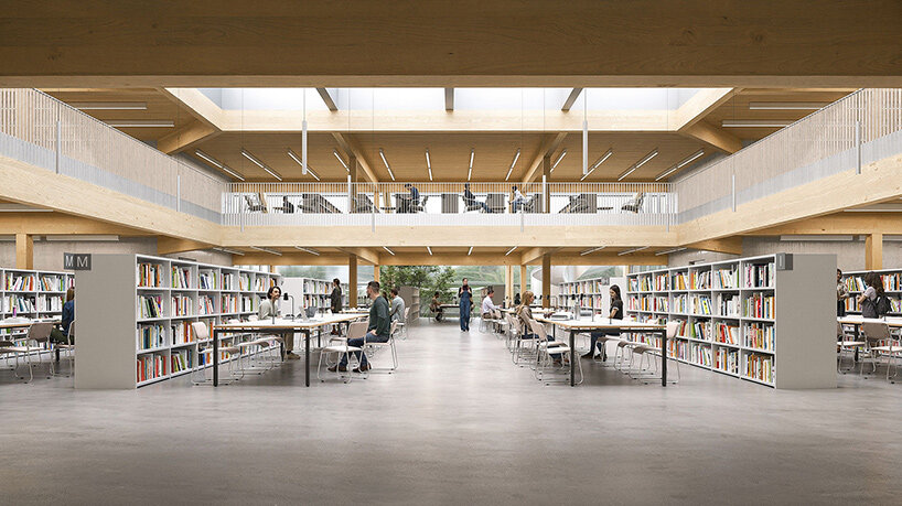 perpustakaan luca poian montenegro