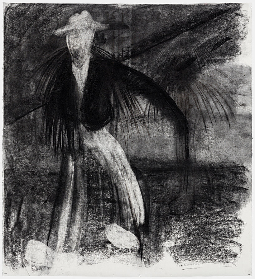 MAGMA trae sus páginas a la exposición de París con obras de Charles Ray, Jonas Mekas y más